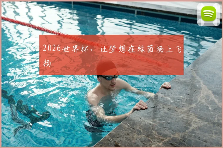 2026世界杯，让梦想在绿茵场上飞扬
